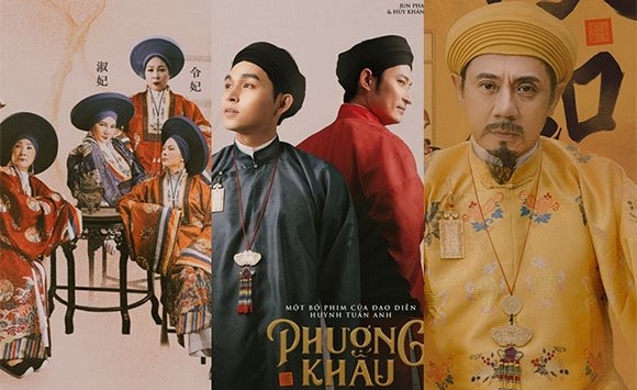 'Phượng Khấu' chuẩn bị lên đường tham dự giải thưởng Asia Contents Awards 2021 tại Hàn Quốc