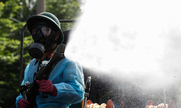 Biến thể Delta có tốc độ lây lan nhanh, có thể lây nhiễm sau hơn một ngày tiếp xúc