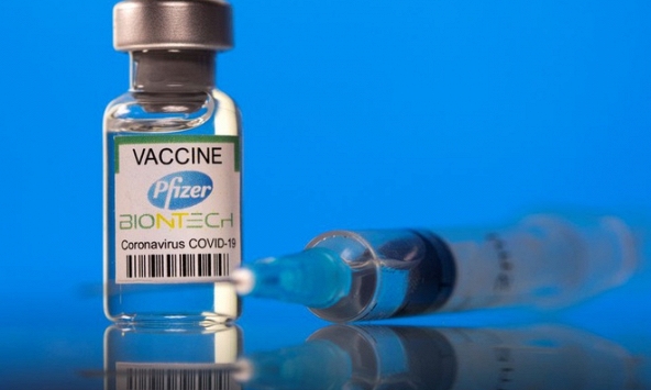 Khoảng một triệu liều vaccine Pfizer sắp hết hạn của Israel có nguy cơ bị vứt bỏ