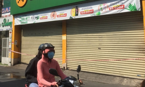 TPHCM có 164 chợ, siêu thị và cửa hàng tiện lợi đang tạm đóng cửa