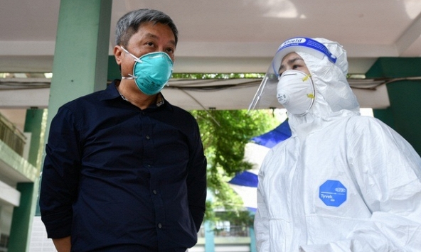 Tỷ lệ lây nhiễm tại TP.HCM ngày càng lan rộng là do đâu?