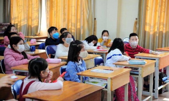 Hà Nội: Đề xuất cho học sinh trở lại trường từ ngày 10-7