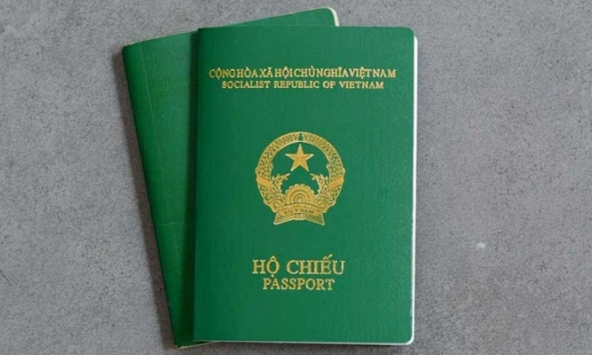 Những điểm mới của hộ chiếu gắn chip điện tử