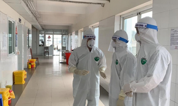 Hà Nội ghi nhận thêm 4 ca dương tính với Covid-19, hiện có 10 ca