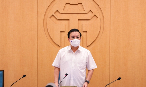 Hà Nội khuyến cáo người dân chỉ ra đường khi thực sự cần thiết