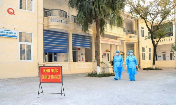 Hà Nội kiểm soát được cơ bản cả 2 ổ dịch mới