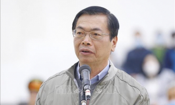 Khai trừ cựu Bộ trưởng Vũ Huy Hoàng ra khỏi Đảng