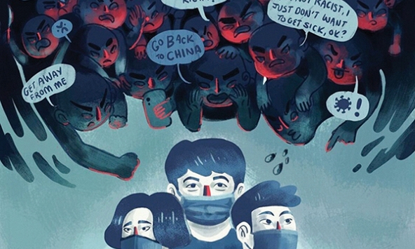 Người châu Á bị kỳ thị ở khắp nơi trên thế giới: “Cút về nước chúng mày!”