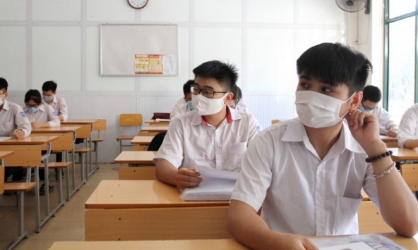 Đề thi môn Văn THPT Quốc gia 2021: Tác phẩm 'Sóng' của Xuân Quỳnh