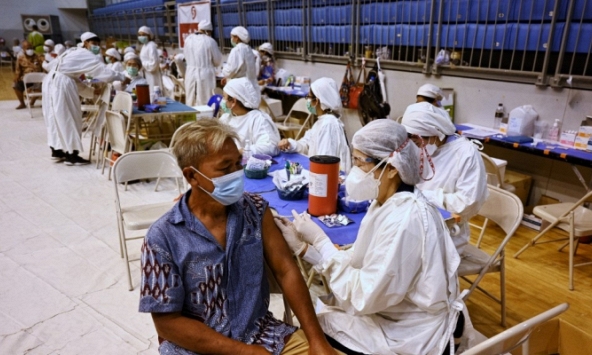 Thái Lan thừa nhận vắc xin Sinovac của Trung Quốc không hiệu quả