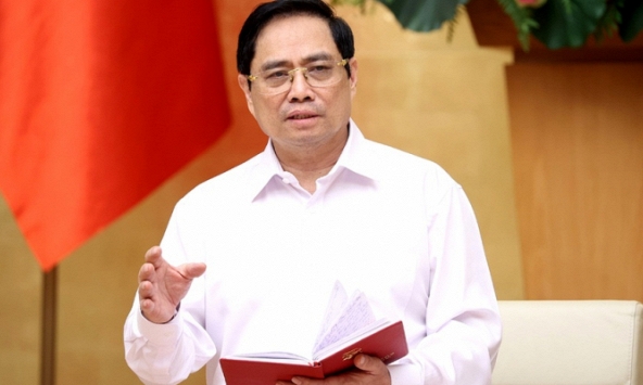 Thủ tướng yêu cầu TPHCM chuẩn bị cho việc hạn chế ở mức cao nhất người dân đi lại