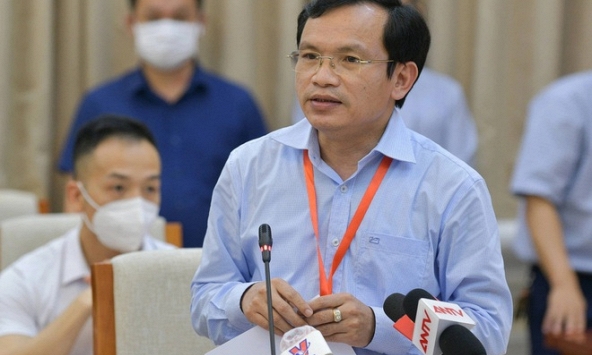 Bộ GD-ĐT thừa nhận có sự cố 'lọt' đề thi môn Toán tốt nghiệp THPT