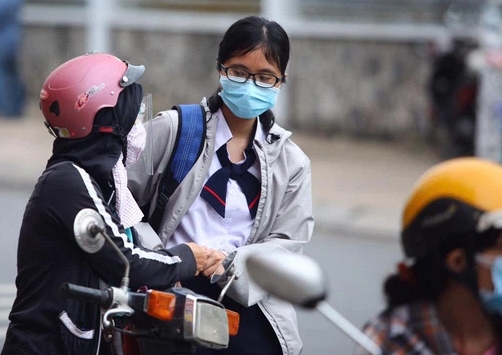 Hơn 1 triệu sĩ tử bước vào ngày thi thứ 2 kỳ thi tốt nghiệp THPT