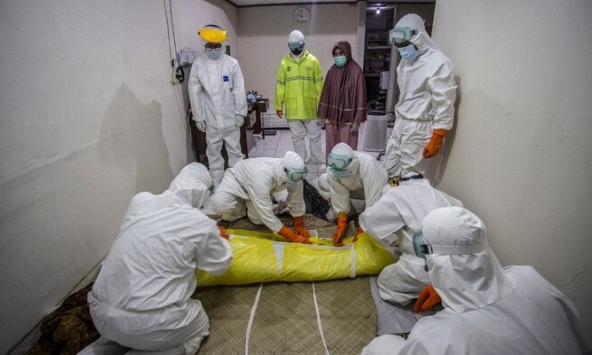 Nga tuyên bố vaccine CoviVac chống lại chủng Delta hiệu quả tương đương chủng Alpha