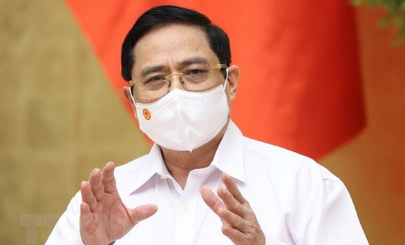 Thủ tướng đồng ý áp dụng Chỉ thị 16 và yêu cầu ưu tiên vắc xin cho TP.HCM