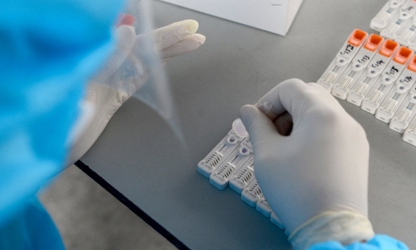 TPHCM: 200 trường hợp mắc Covid-19 qua test nhanh chưa có bệnh viện tiếp nhận