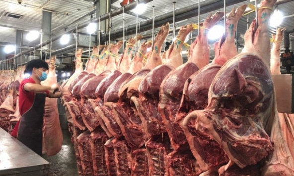 TPHCM triển khai thiết lập các vùng đệm để tập kết hàng hóa