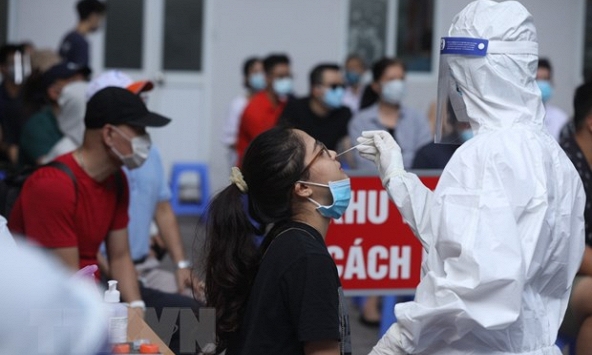 Bộ Y tế nâng thời gian cách ly người từ TPHCM lên 14 ngày