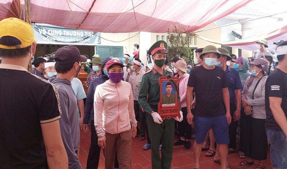 Đã có kết luận về nguyên nhân tử vong của quân nhân Trần Đức Đô