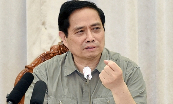 Thủ tướng: 'Ưu tiên 25% vaccine của cả nước cho TP HCM'