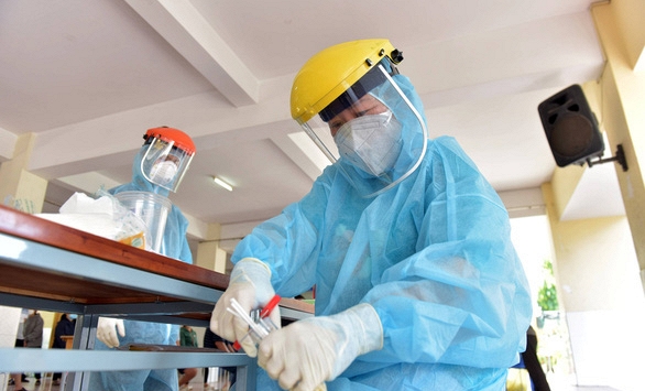 TPHCM dự kiến sẽ có phần mềm quản lý F1 tại nhà từ ngày 17/7