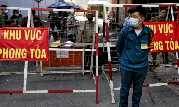 Bộ Y tế xem xét thí điểm cách ly F0 không triệu chứng tại nhà ở TP HCM