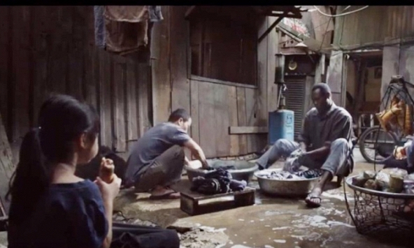 Phim 'Vị' không được cấp phép phổ biến vì cảnh khỏa thân kéo dài vài chục phút