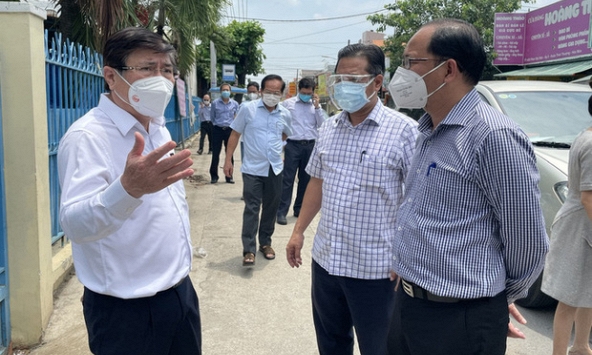 TP.HCM xem xét mở lại chợ truyền thống