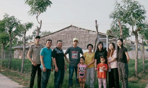 Triển lãm “Câu chuyện dòng sông” được diễn ra trực tuyến bằng công nghệ 3D vì covid-19