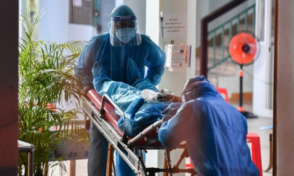 TPHCM đang áp dụng mô hình nào để điều trị bệnh nhân Covid-19?