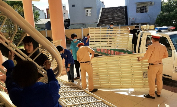 Quảng Nam - Đà Nẵng chuẩn bị hàng ngàn chỗ cách ly đón bà con từ vùng dịch về