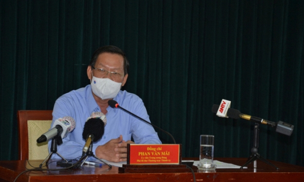 TP HCM sẽ cho chợ truyền thống hoạt động trở lại