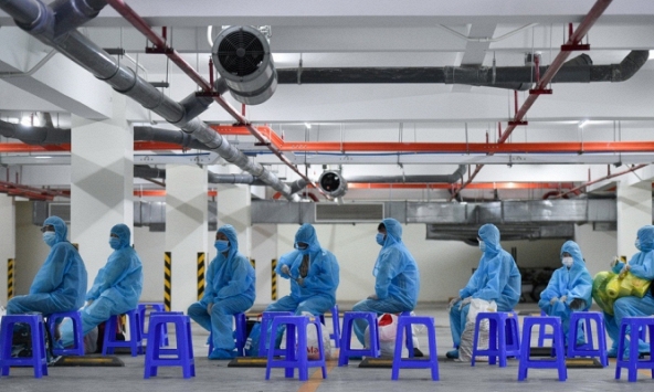 'TP.HCM cần nâng mức phong tỏa nếu trong 15 ngày chưa kiểm soát được dịch'