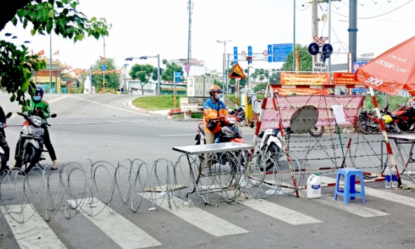 TPHCM có thể giãn cách kéo dài thêm 1 tuần hoặc nhiều tuần tới