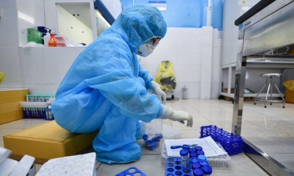 TPHCM thừa nhận lấy mẫu theo chỉ tiêu lớn lãng phí thời gian và nhân lực