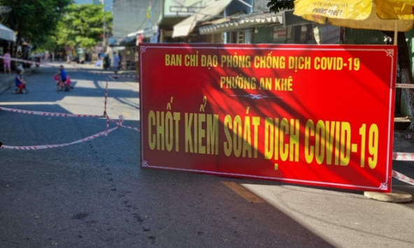 Đà Nẵng công bố loạt địa điểm liên quan 39 ca Covid-19