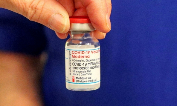  Mỹ sẽ hỗ trợ thêm 3 triệu liều vaccine Moderna cho Việt Nam 