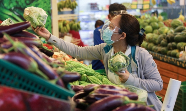 TP HCM thiếu nhiều mặt hàng lương thực, thực phẩm