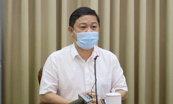 TPHCM: Vaccine Sinopharm vừa tiếp nhận sẽ ưu tiên công dân Trung Quốc