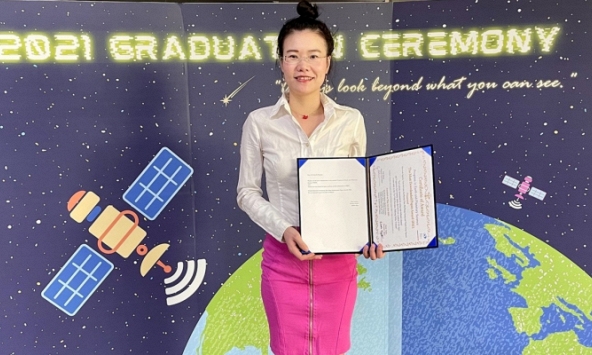 Nữ tiến sĩ Việt có bài báo khoa học được nhiều người quan tâm nhất năm 2021