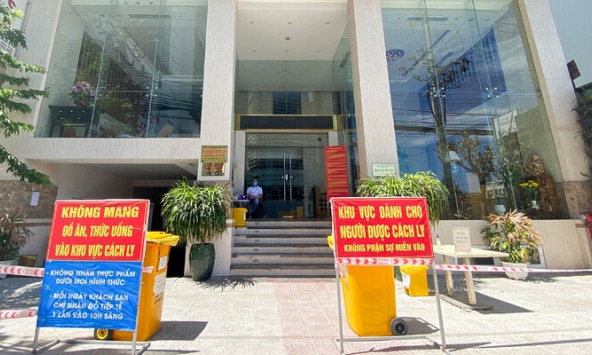 Đà Nẵng hỗ trợ miễn phí vé máy bay và chi phí khách sạn đón người về từ TP HCM