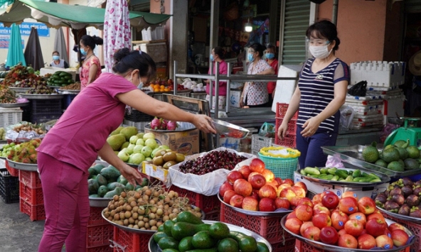 Mở lại tất cả các chợ truyền thống trên cơ sở đảm bảo an toàn dịch bệnh