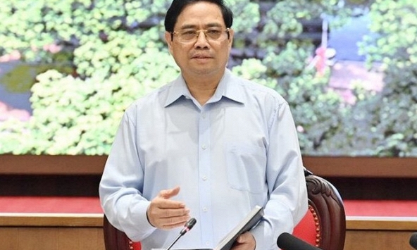 Thủ tướng: Phòng chống dịch bệnh là ưu tiên số một của thủ đô