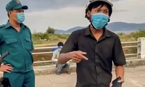 Chủ tịch UBND TP Nha Trang gửi thư xin lỗi nam công nhân bị giữ xe khi mua bánh mì