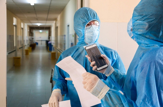 Nhiều thay đổi trong phác đồ điều trị Covid-19 mới nhất