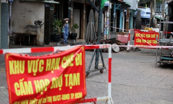 Chính phủ đồng ý 19 tỉnh thành áp dụng các biện pháp cao hơn Chỉ thị 16