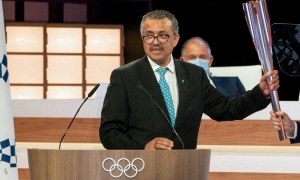 WHO: Dịch Covid-19 đang ở giai đoạn đầu của một làn sóng lây nhiễm mới