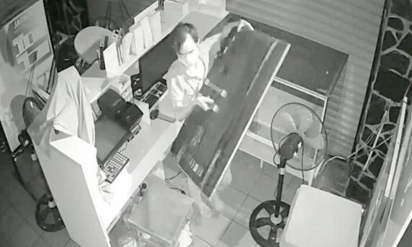 Xuất hiện nhiều vụ trộm cắp phòng trọ, cửa hàng mùa dịch