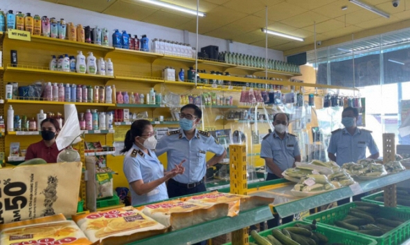 Lợi dụng dịch bệnh để tăng giá bất hợp lý sẽ bị xử phạt ra sao?