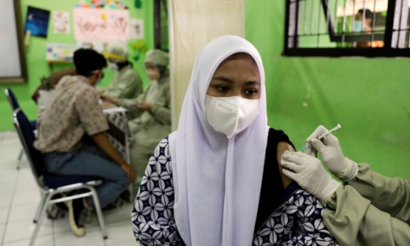 Chuyên gia lo ngại về tỉ trẻ em tử vong do Covid-19 cao bất thường tại Indonesia